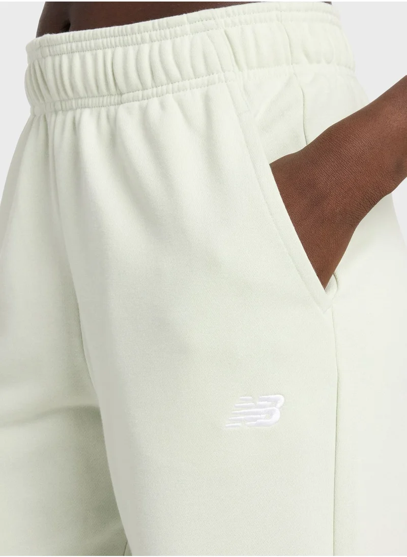 New Balance Essential French Terry Sweatpants