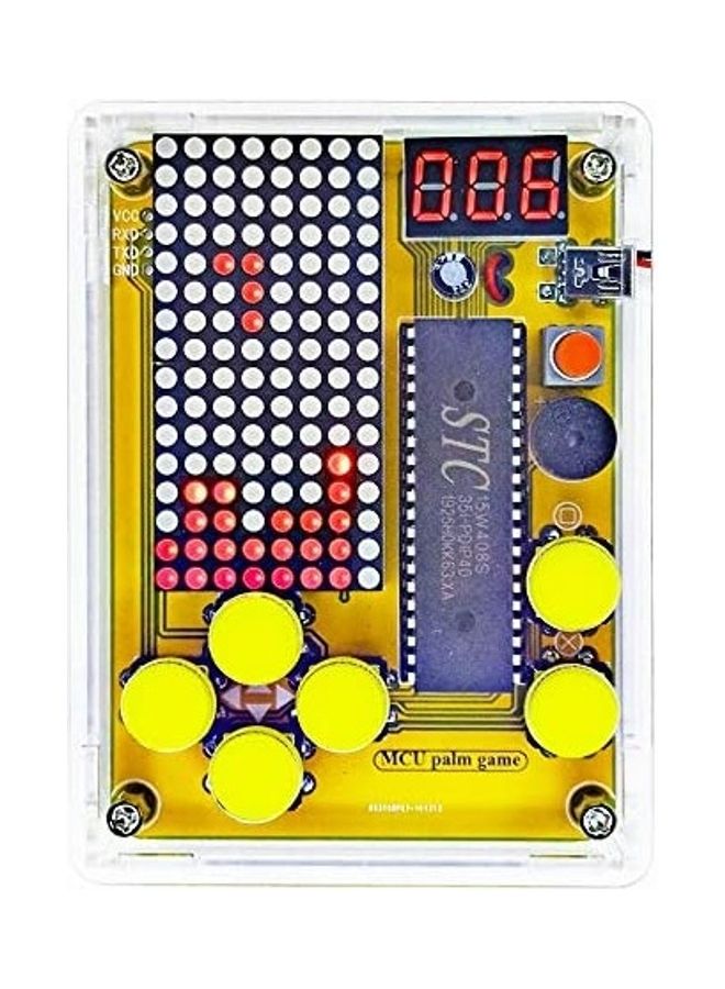 NIBEMINENT Soldering Project Game