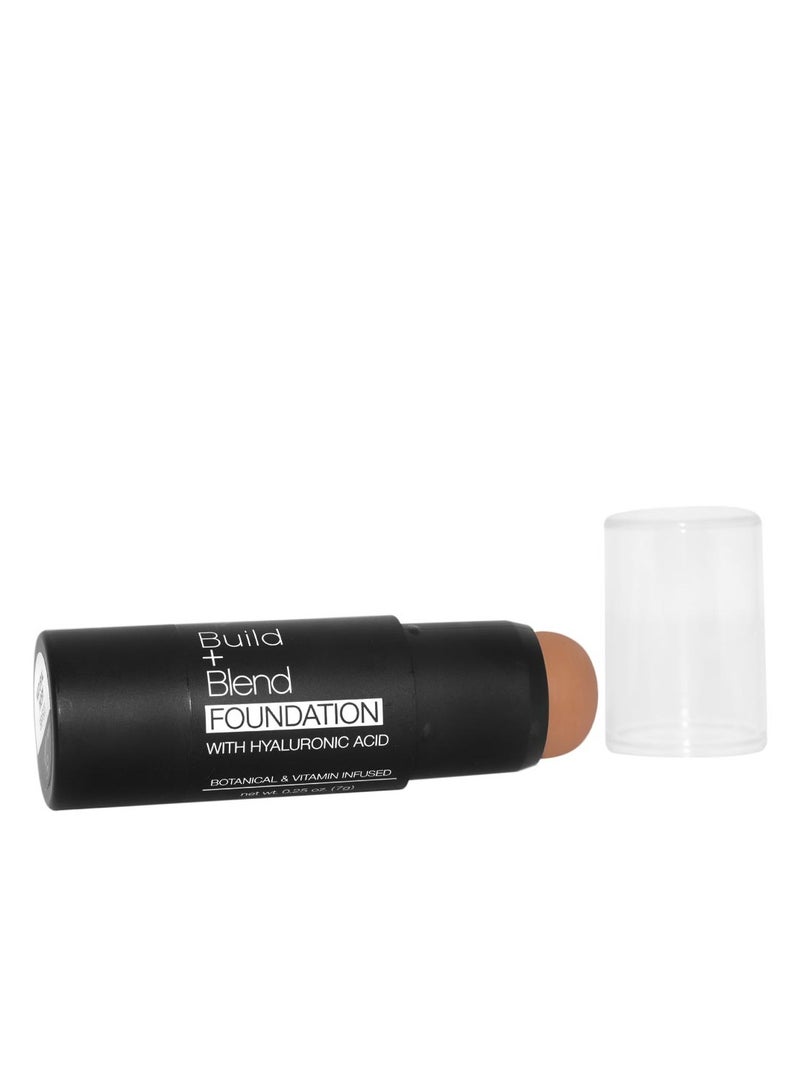 PALLADIO PALLADIO Build & Blend Foundation Stick - Amber Glow  - Image 3