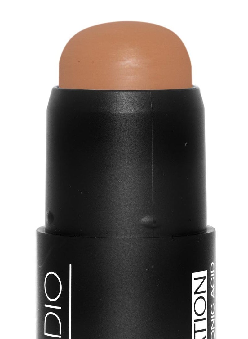 PALLADIO PALLADIO Build & Blend Foundation Stick - Amber Glow  - Image 4