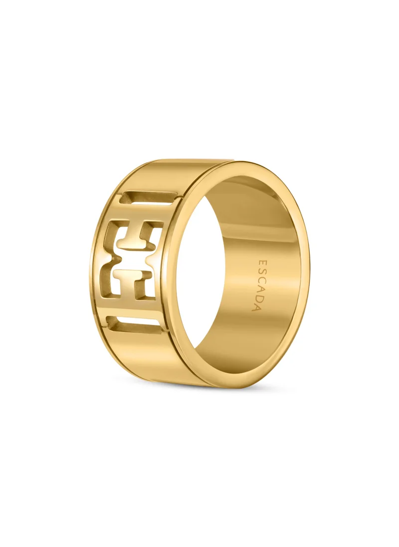 إسكادا Estelle gold plated ring for women