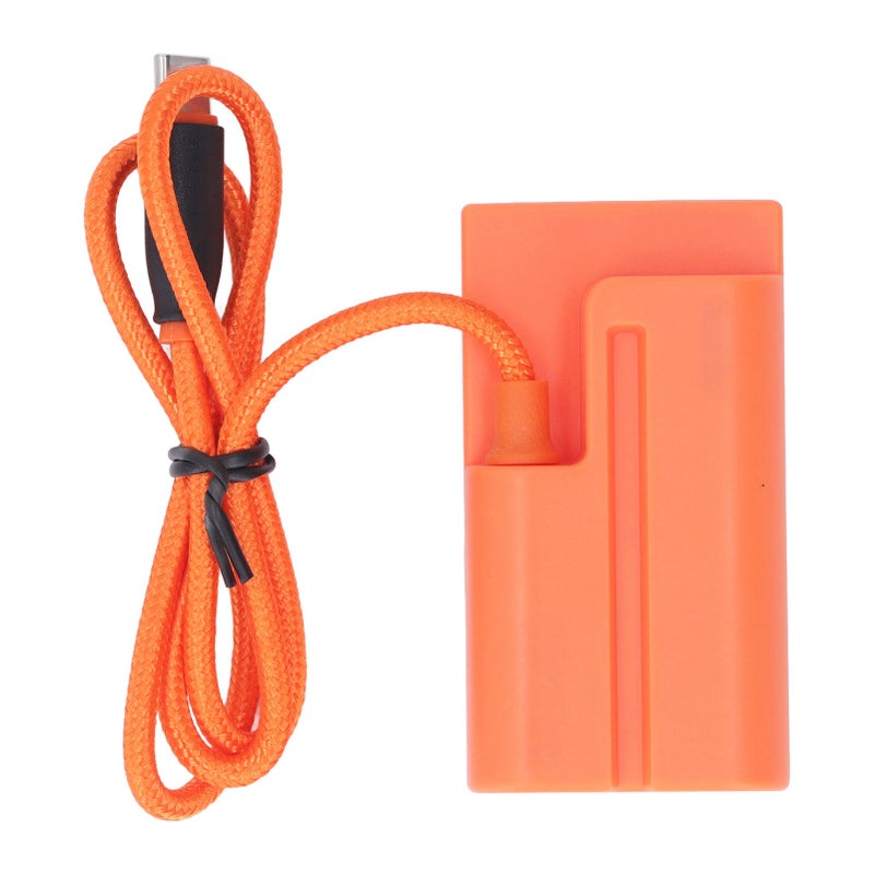 Type C to NP F550 F570 F970 Dummy Battery DC Coupler Dummy Battery For Camera Monitor Fill Lights - Image 4