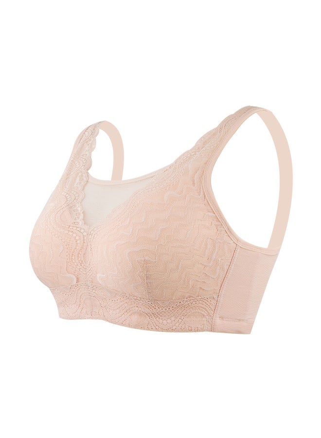 Breast Bra, Special Bra For Prosthetic After Cancer Surgery, Fake Fake Thin Breathable Silicone Summer Intimates