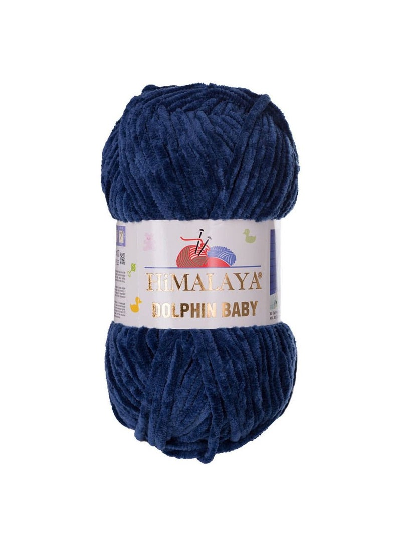 Himalaya Dolphin Baby Polyester Yarn 80321
