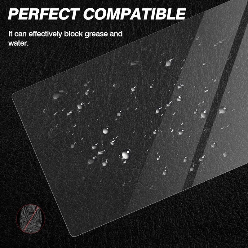 Autorder Tempered Glass Screen Protector for 2020-2022 Hyundai Palisade 10.25-Inch Navigation Touchscreen - Image 5