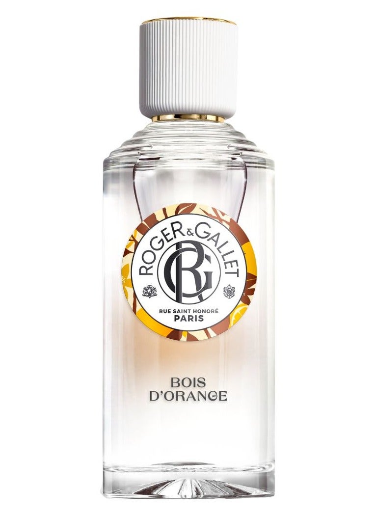 ROGER & GALLET Roger&Gallet Bois D'Orange Wellbeing Fragrant Water 100ml - Image 1