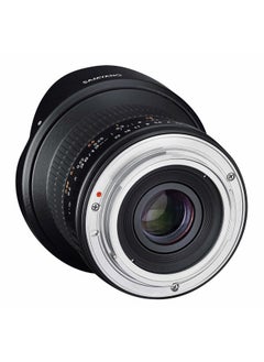 Samyang 12mm F2.8 Ultra Wide Fisheye Lens for Canon EOS EF DSLR Cameras - Full Frame Compatible  - Image 4