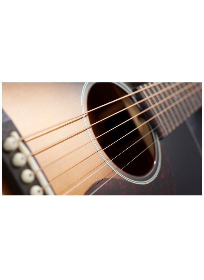 FENDER - 6-Pieces Acoustic Guitar Strings - Image 1