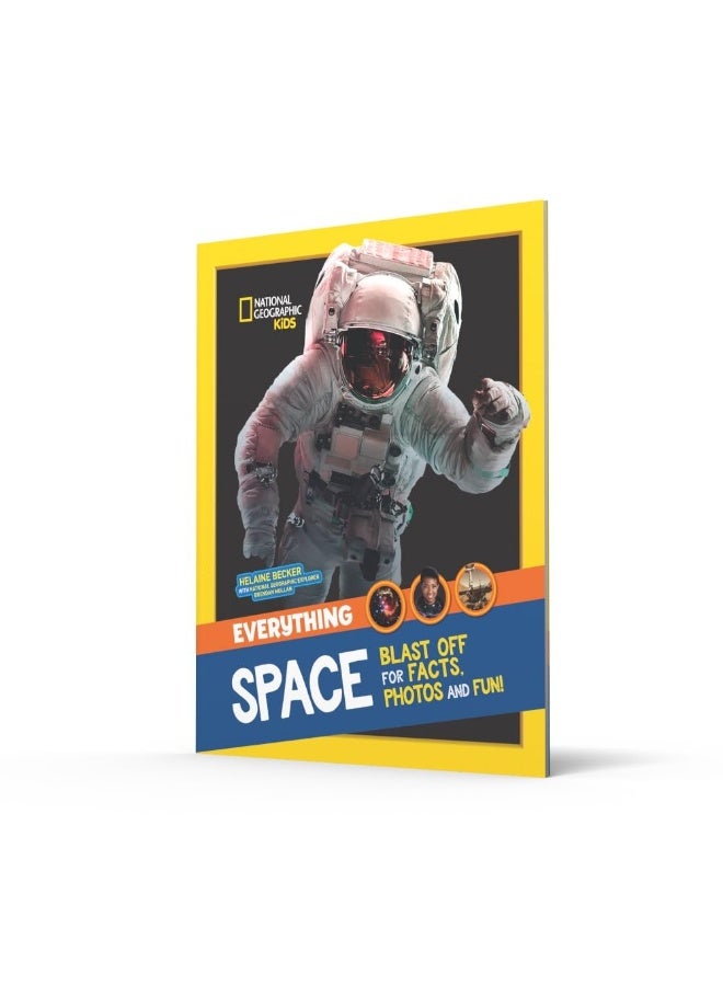 كل شيء: الفضاء (ناشيونال جيوغرافيك كيدز) - Image 2