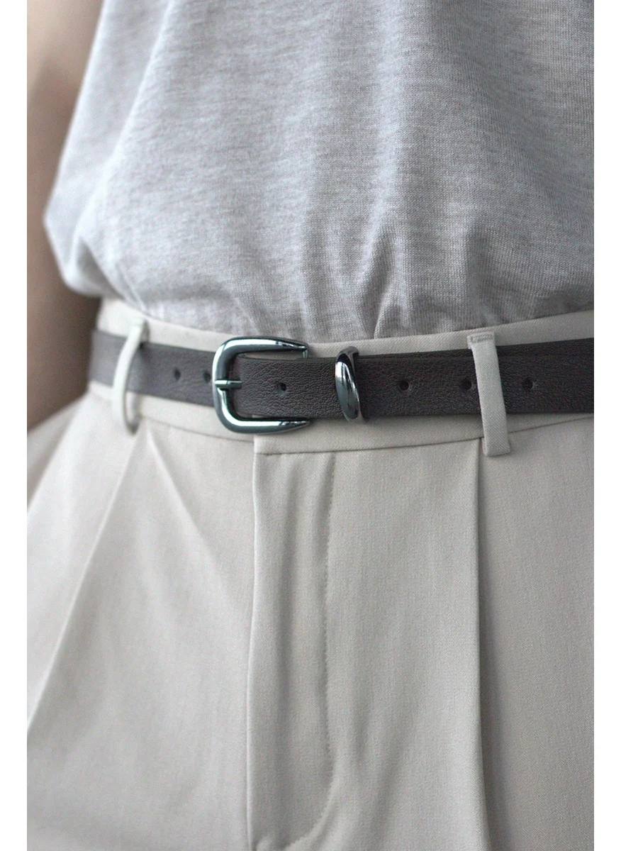 HYMAN Men's Buckle Belt