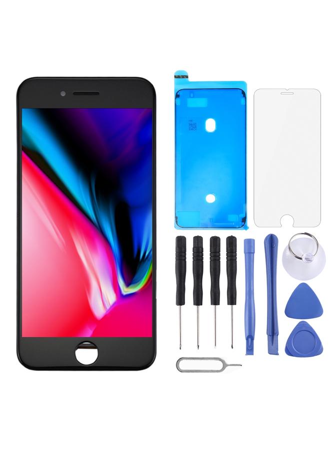 erorex TFT LCD Screen for iPhone 8 Plus (Black) - Image 1