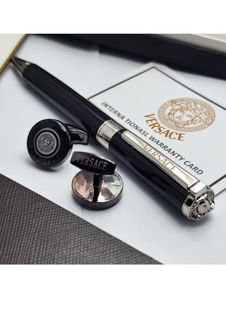 New pen and cufflink, latest version, first class - pzsku/Z5225D5E7322964F26BA5Z/45/_/1737922728/8514671b-2cb2-4b02-ae6b-23f28eba3882