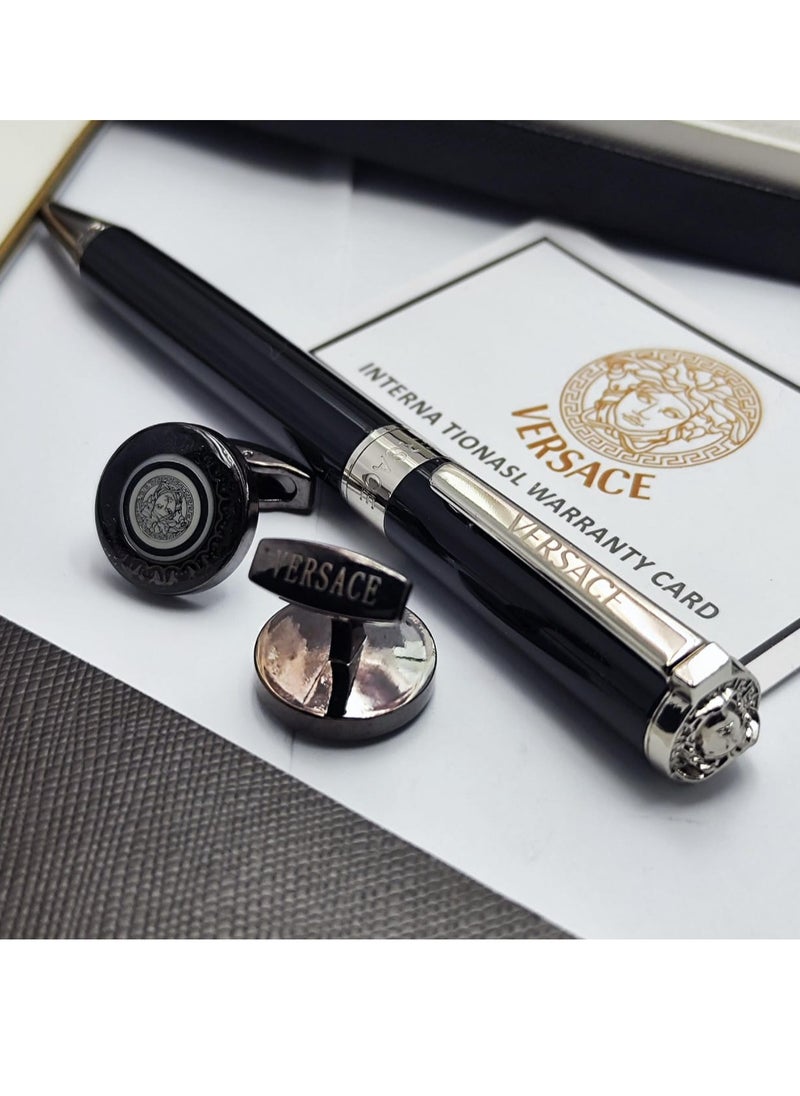 MNT - New pen and cufflink, latest version, first class - Image 1