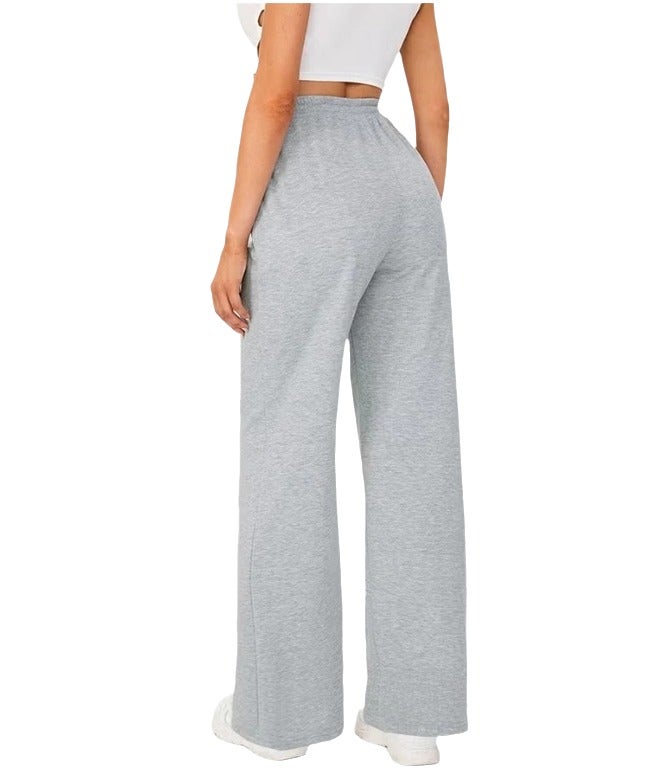 Milton Sports Women's Wide Leg Sweatpants - Image 2