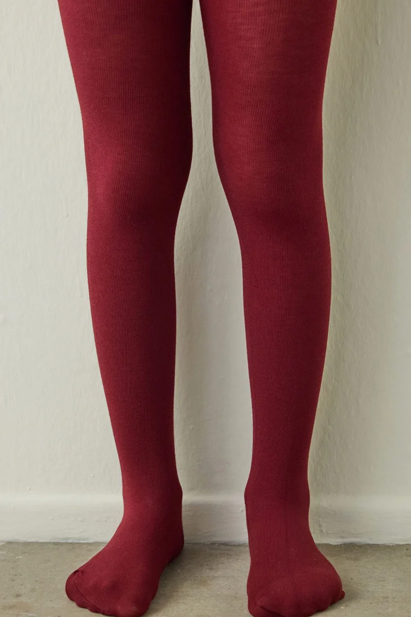 بنتي PENTI Pretty Extra Cotton Tights