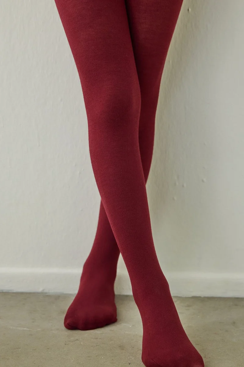 بنتي PENTI Pretty Extra Cotton Tights