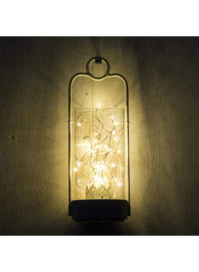 Taimi 100 LEDs 10M String Lights Yellow Pack of 10 - Image 3