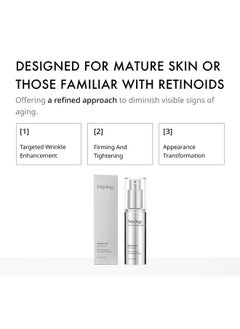 depology Retilogy™ Retinal 0.1% Renewing Serum | Anti-Wrinkle Serum | Hydration Facial Skin Serum | Skin Care Products  - Image 3
