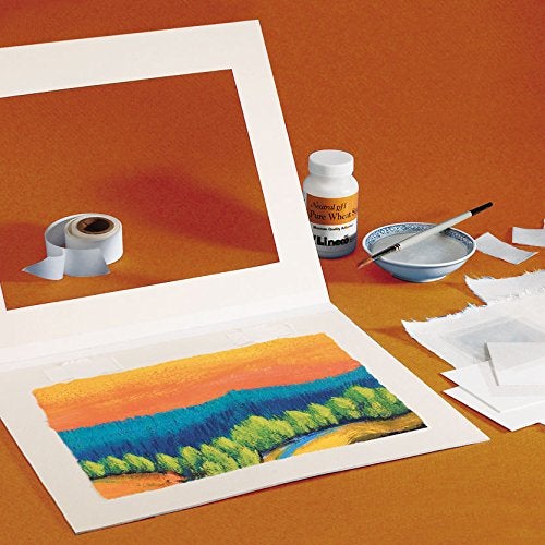Lineco Museum Mounting Kit for Original Graphics and Artwork (L533-2000) - Image 2