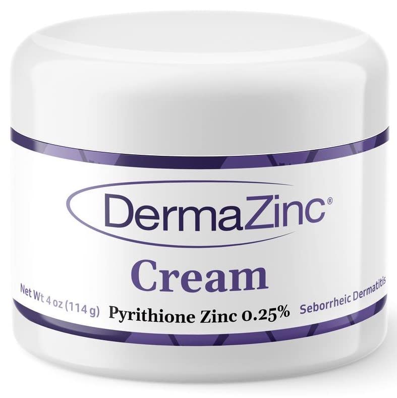dermazinc DermaZinc Therapy Cream Zinc Cream for Skin Skin Disorder Relief Cream for Psoriasis Dermatitis Eczema and Other Skin Condition Symptoms