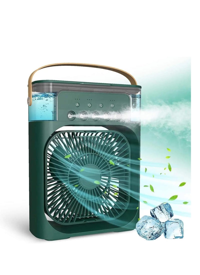 LC - Mist Fan 1 Liter 3 Speeds Model - Image 1
