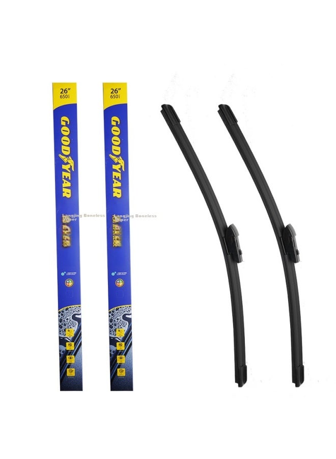 GOODYEAR Goodyear Langjing Windshield Wiper/wiper Blade, For Lynk & Co 01/02/03/05, One Pair - Image 2