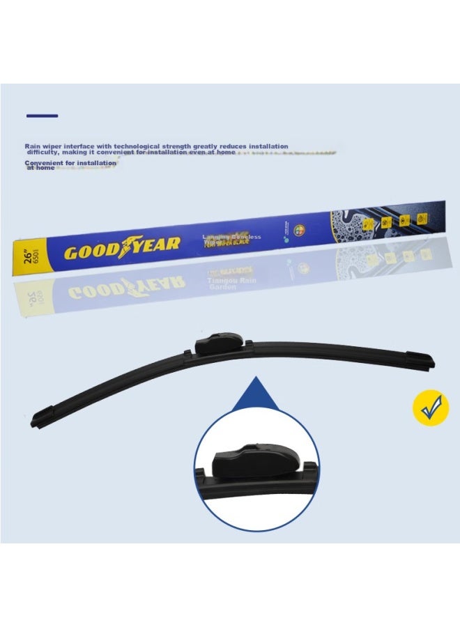 GOODYEAR Goodyear Langjing Windshield Wiper/wiper Blade, For Lynk & Co 01/02/03/05, One Pair - Image 3