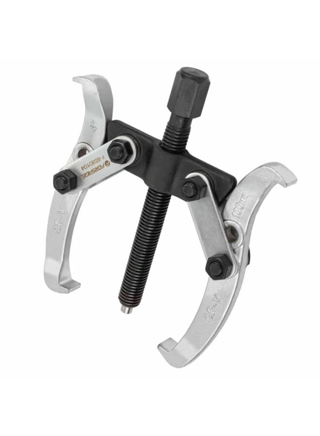 Two arm gear puller 4", 100mm