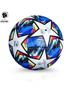 EBMINI New Type 5 Wear Resistant Explosion Proof Football Ball 