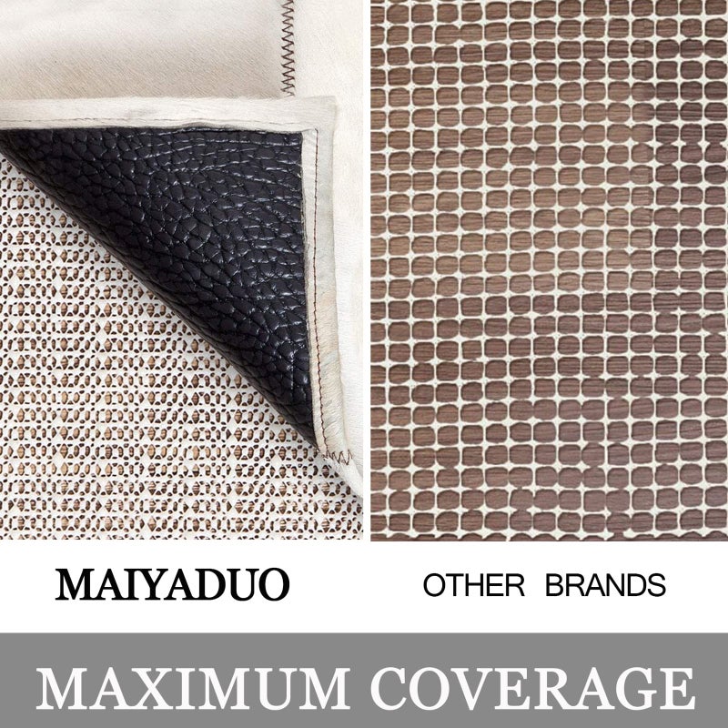 MAIYADUO 60x150 cm Rug Anti Slip Non Slip Mat Liner Carpet Gripper Underlay for Hard Floors Rug Gripper For Wooden Floors - Image 4