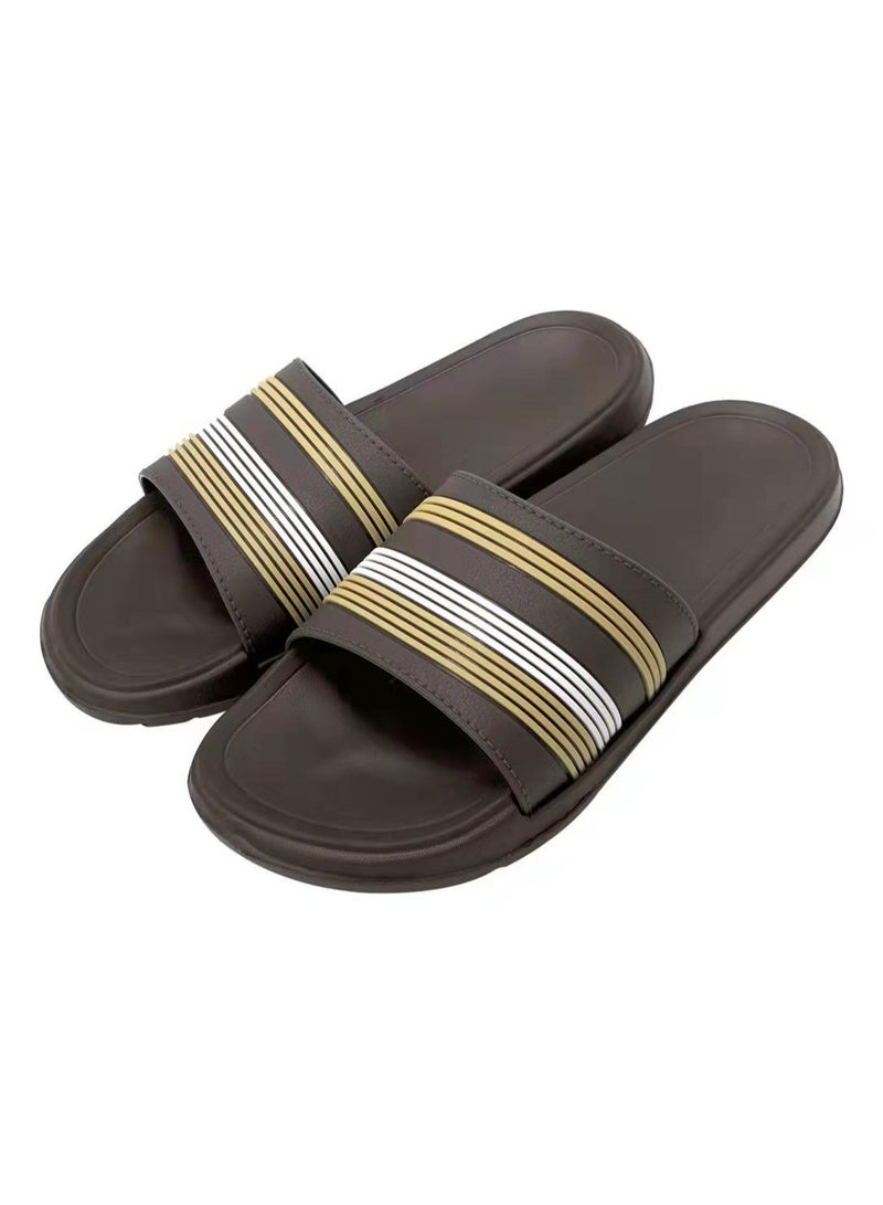 Style Men's Slippers For Outdoor Indoor And Beach - Image 3