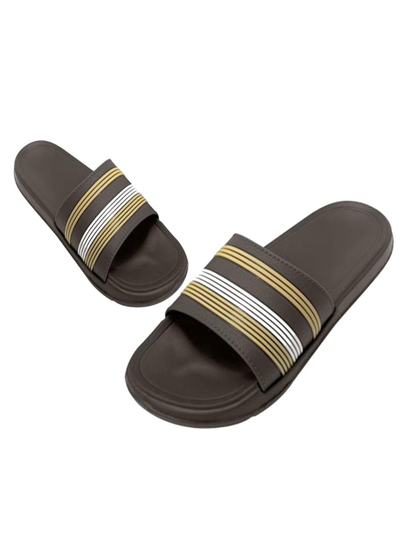 Style Men's Slippers For Outdoor Indoor And Beach - Image 4