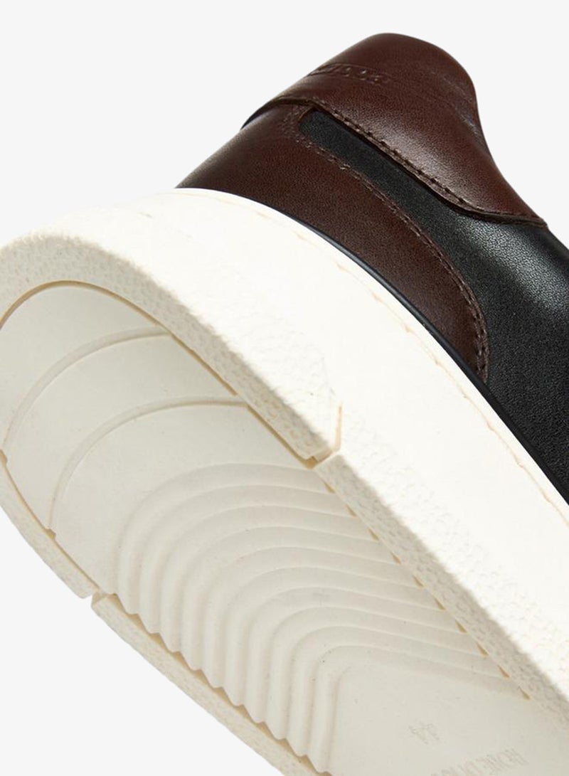 كابا حذاء رجالي برباط بتصميم ألواح - Image 5