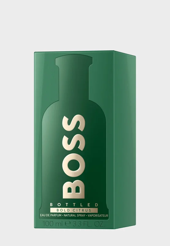 BOSS Bottled Bold Citrus Eau de Parfum 100ml