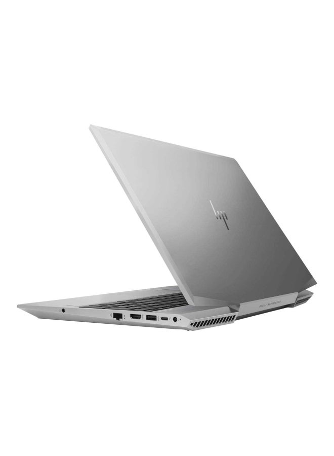 HP ZBook 15v G5 Laptop With 15.6-Inch Display, Core i7 Processor/8GB RAM/2TB SATA SSD/4GB NVIDIA Quadro P600 Graphic Card Black/Silver - Image 2