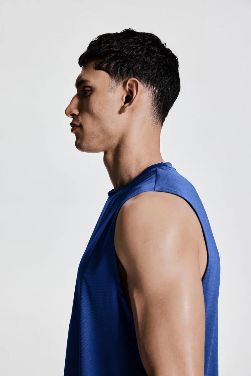 H&M Regular Fit Sports vest top with DryMove™