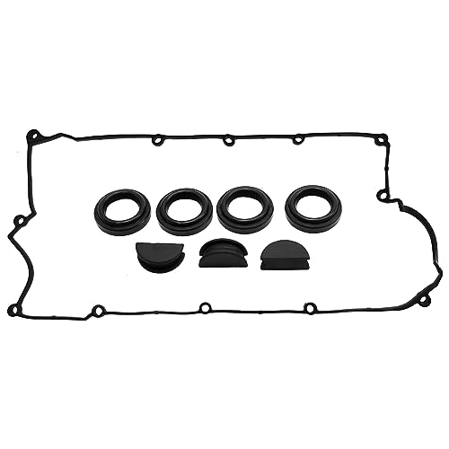 SYOWADA Valve Cover Gasket Set Replacement for Hyundai Elantra 20032012 Replacement for Kia Sportage 20052010 - Image 1