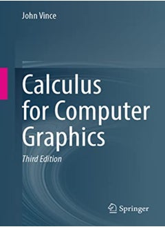 Calculus for Computer Graphics 