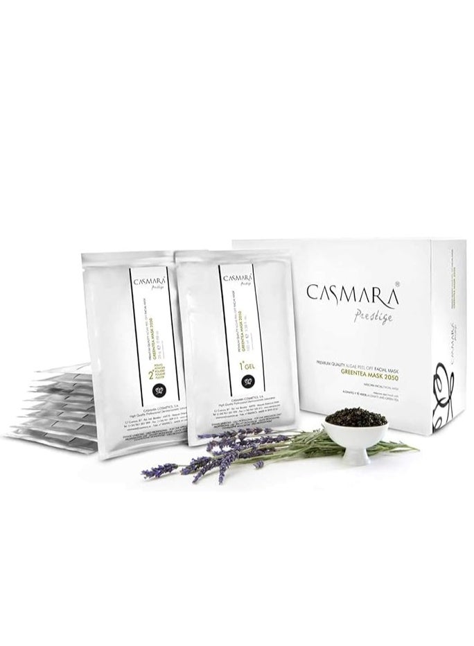 Casmara Green Tea Mask 2050 - Image 2