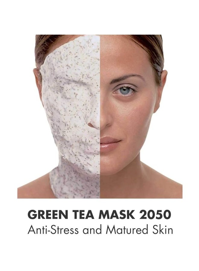 Casmara Green Tea Mask 2050 - Image 4