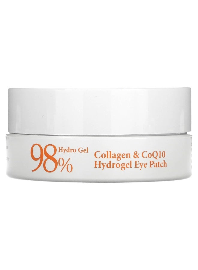 Petitfee Petitfee, Collagen & CoQ10 Hydrogel Eye Patch, 60 Patches  - Image 4