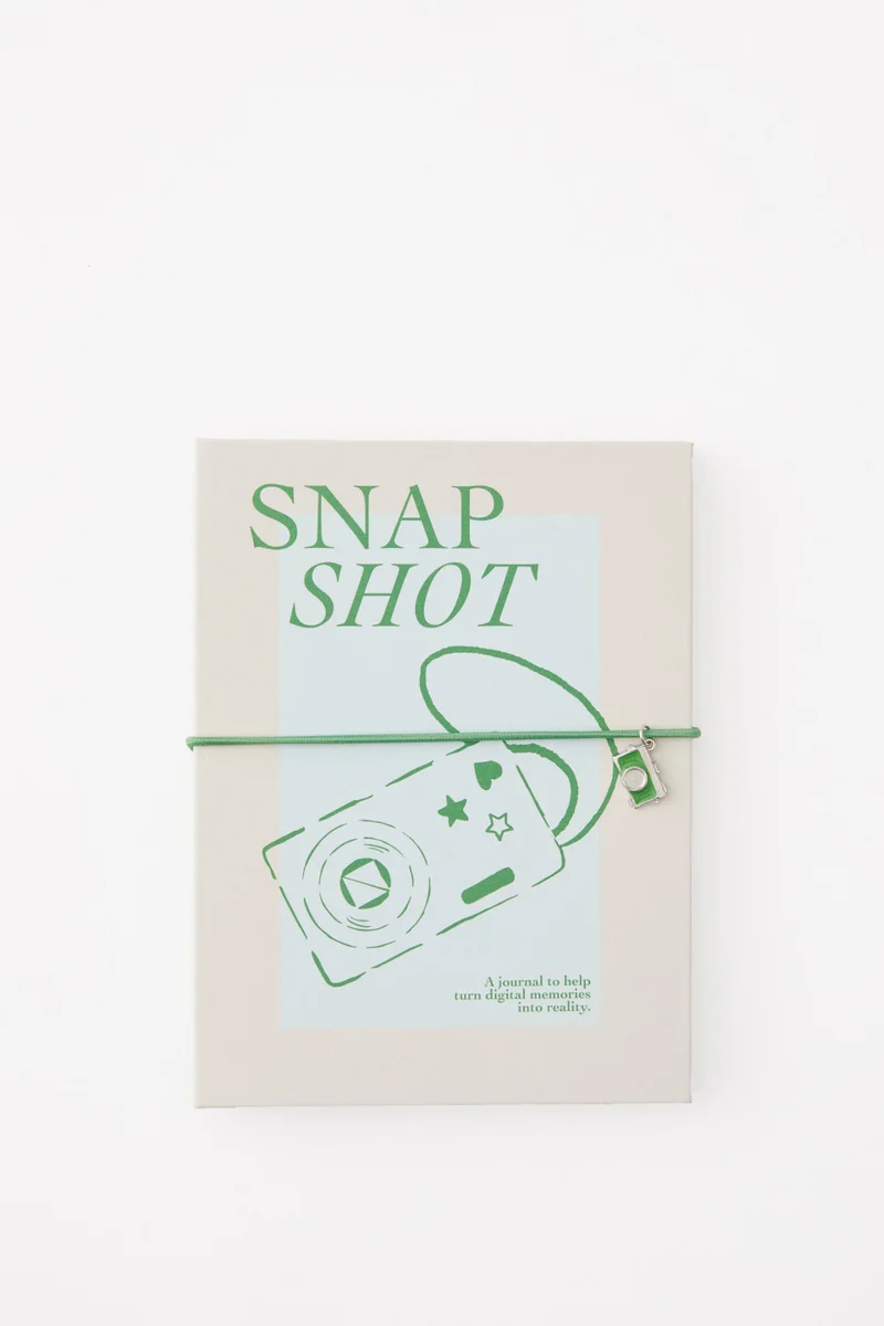 Typo B6 Activity Journal