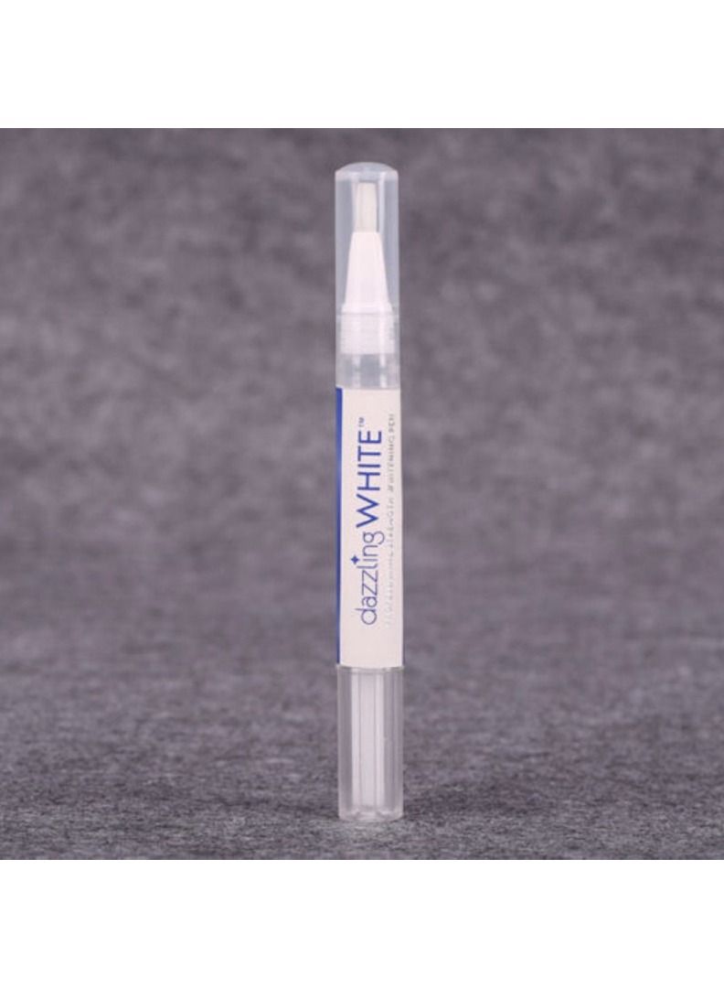 Dazzling White Dental Teeth Whitening Tooth Cleaning Rotary Peroxide Gel Bleaching Kit Dental Dazzling White Teeth Whitening Pen - Image 3