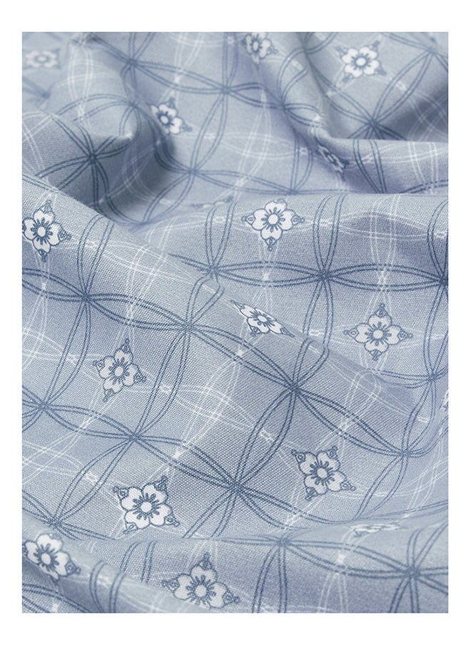 RISHAHOME 6-Piece King Size Duvet Cover Set  - Image 4