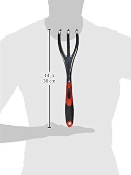 Corona CT 3730 eGrip Cultivator, Orange - Image 2