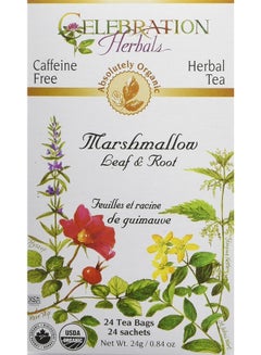 CELEBRATION HERBALS Fennel Seed Blonde Tea Organic 24 Bag...