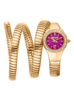 Just Cavalli Just Cavalli Lady Snake Vita JC1L355M0035 - Stainless Steel Female Quartz 2 hands  - Image 1