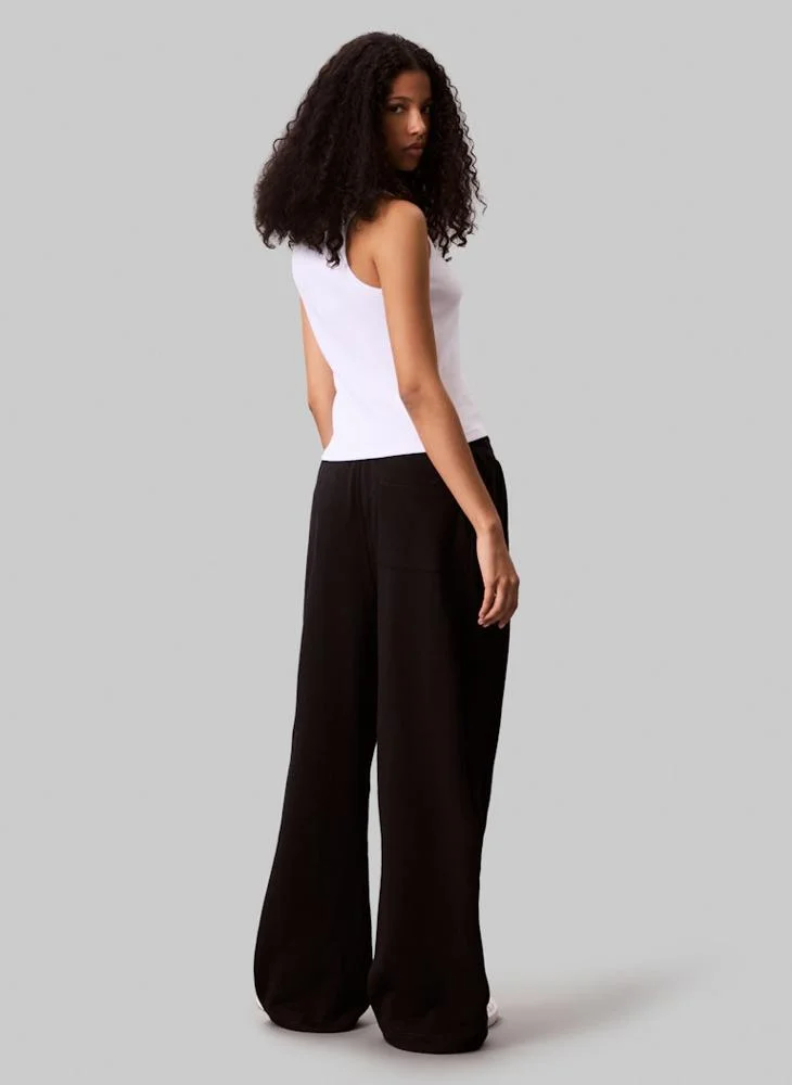Calvin Klein Jeans Logo Sweatpants