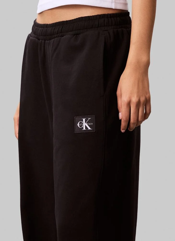 Calvin Klein Jeans Logo Sweatpants