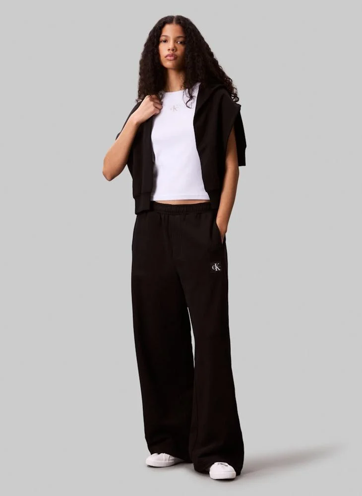 Calvin Klein Jeans Logo Sweatpants